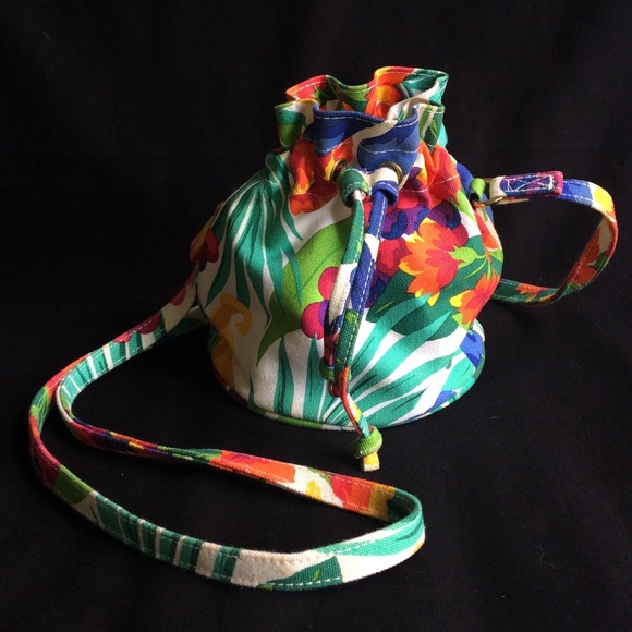 Liz Claiborne Handbags - Crossbody Bucket Purse-Liz Claiborne Accessories